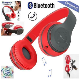 P47 - Wireless Bluetooth Headphone In Ear Earphone for Android
