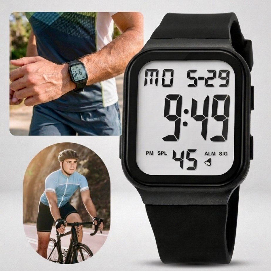 Digital Clock