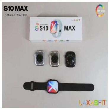 Laxasfit S10 Max Bt Calling Smart Watch