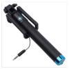 Locust Monopod Portable Pocket Selfie Stick - Black
